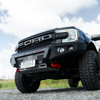 DEFENDER Off-Road Loopless Bull-Bar to suit Ford Ranger Next Gen 2022+