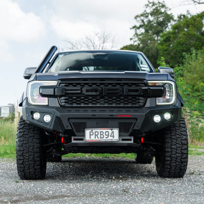 DEFENDER Off-Road Loopless Bull-Bar to suit Ford Ranger Next Gen 2022+