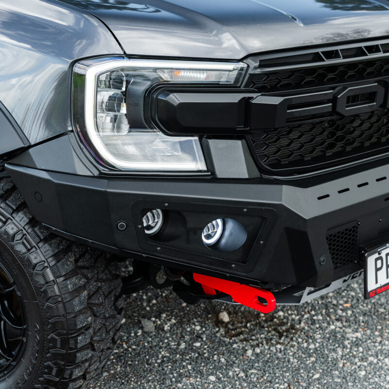 DEFENDER Off-Road Loopless Bull-Bar to suit Ford Ranger Next Gen 2022+