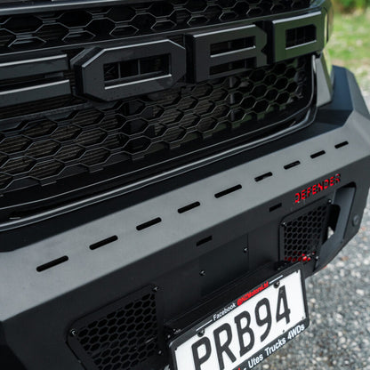 DEFENDER Off-Road Loopless Bull-Bar to suit Ford Ranger Next Gen 2022+