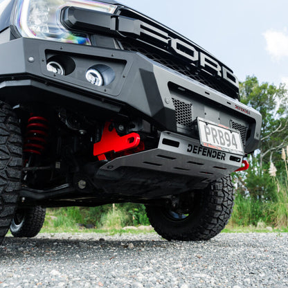 DEFENDER Off-Road Loopless Bull-Bar to suit Ford Ranger Next Gen 2022+
