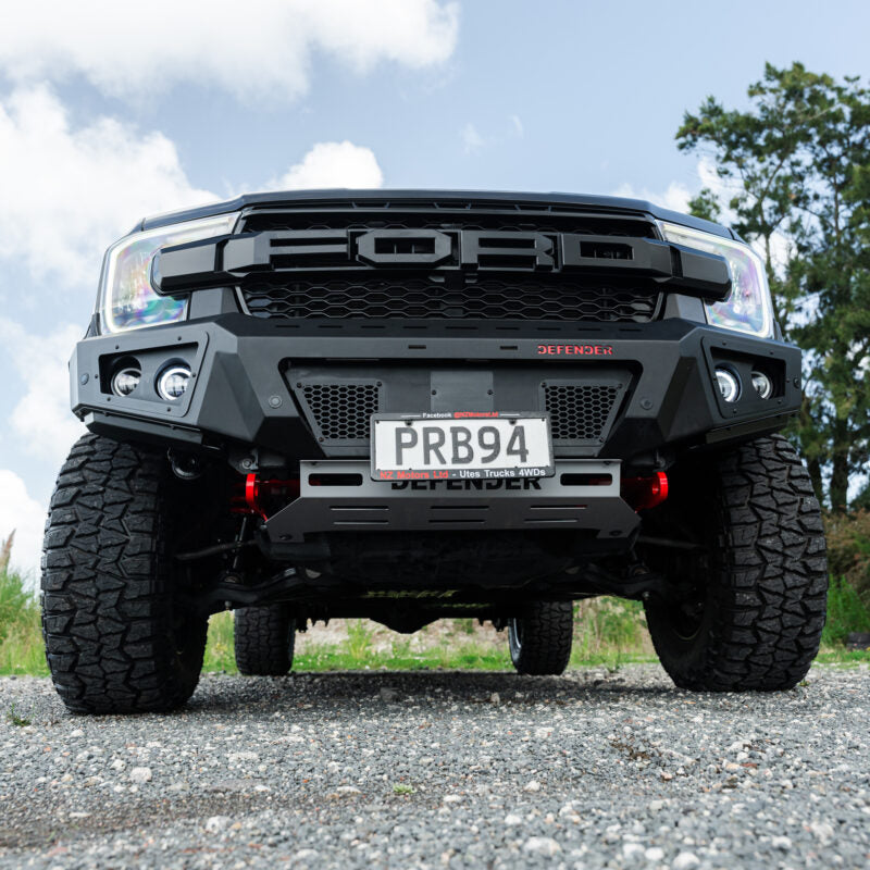 DEFENDER Off-Road Loopless Bull-Bar to suit Ford Ranger Next Gen 2022+