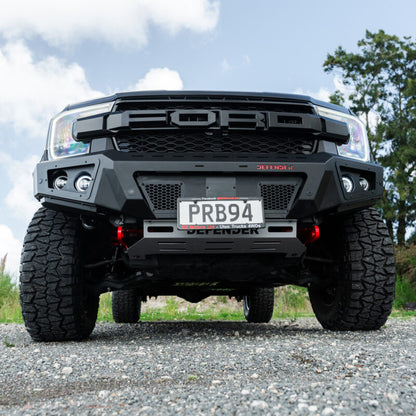 DEFENDER Off-Road Loopless Bull-Bar to suit Ford Ranger Next Gen 2022+