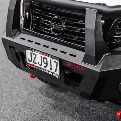 DEFENDER Off-Road Triple Loop Bull-Bar to suit 2015 – 2021 Nissan Navara