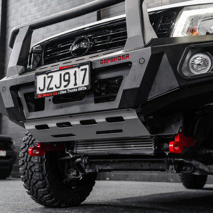 DEFENDER Off-Road Triple Loop Bull-Bar to suit 2015 – 2021 Nissan Navara