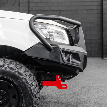 DEFENDER Off-Road Triple Loop Bull-Bar to suit 2015 – 2021 Nissan Navara