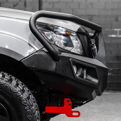 DEFENDER Off-Road Triple Loop Bull-Bar to suit Nissan Navara 2021 – Present