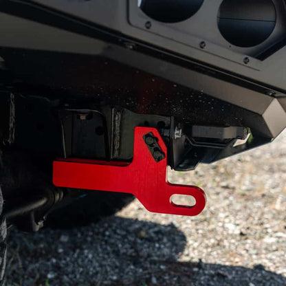 DEFENDER Off-Road Triple Loop Bull-Bar to suit 2015 – 2021 Nissan Navara