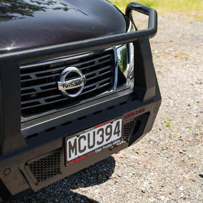 DEFENDER Off-Road Triple Loop Bull-Bar to suit 2015 – 2021 Nissan Navara