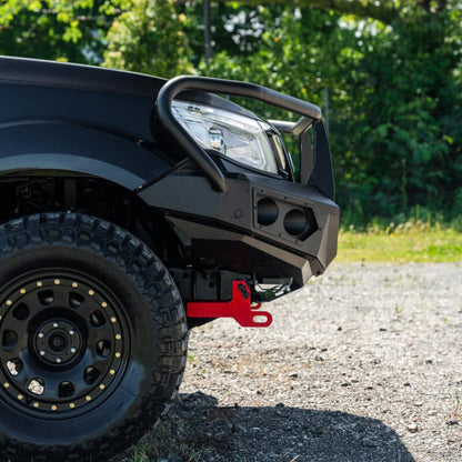 DEFENDER Off-Road Triple Loop Bull-Bar to suit 2015 – 2021 Nissan Navara