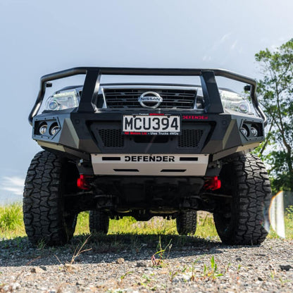 DEFENDER Off-Road Triple Loop Bull-Bar to suit 2015 – 2021 Nissan Navara