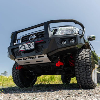 DEFENDER Off-Road Triple Loop Bull-Bar to suit 2015 – 2021 Nissan Navara