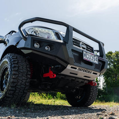 DEFENDER Off-Road Triple Loop Bull-Bar to suit 2015 – 2021 Nissan Navara