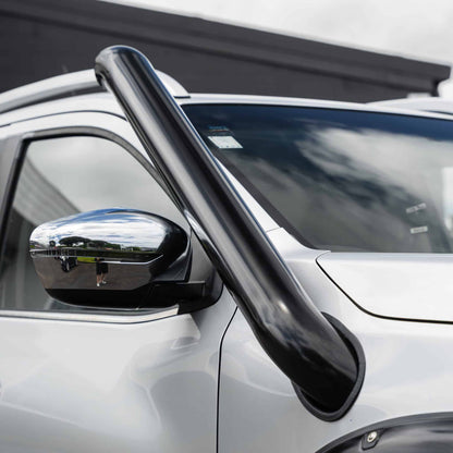 SHIELD Off-Road Stainless Snorkel to suit Nissan Navara NP300 2015 - Present - view 4