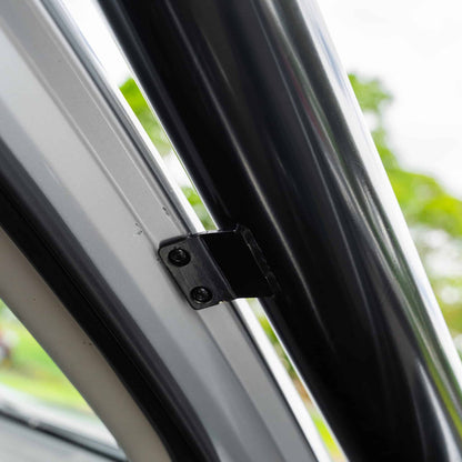 SHIELD Off-Road Stainless Snorkel to suit Nissan Navara NP300 2015 - Present - view 5