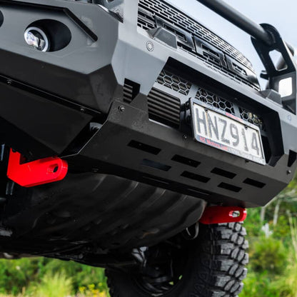 DEFENDER Off-Road Triple Loop Bull-Bar to suit 2012 – 2014 Ford Ranger
