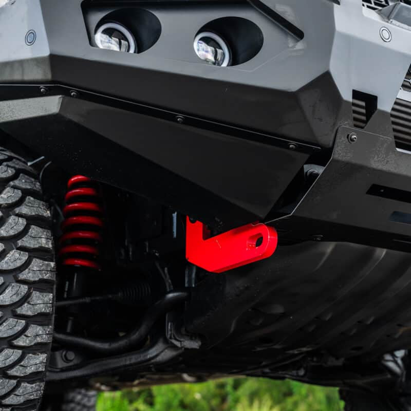 DEFENDER Off-Road Triple Loop Bull-Bar to suit 2012 – 2014 Ford Ranger