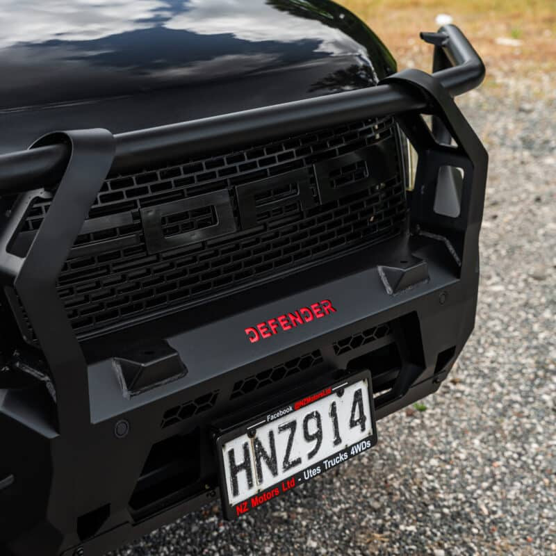 DEFENDER Off-Road Triple Loop Bull-Bar to suit 2012 – 2014 Ford Ranger