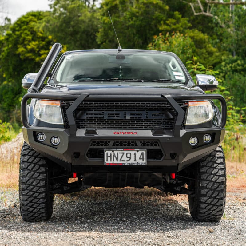 DEFENDER Off-Road Triple Loop Bull-Bar to suit 2012 – 2014 Ford Ranger