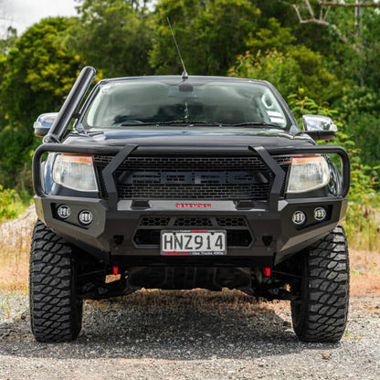 DEFENDER Off-Road Triple Loop Bull-Bar to suit 2012 – 2014 Ford Ranger