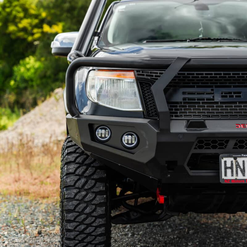 DEFENDER Off-Road Triple Loop Bull-Bar to suit 2012 – 2014 Ford Ranger