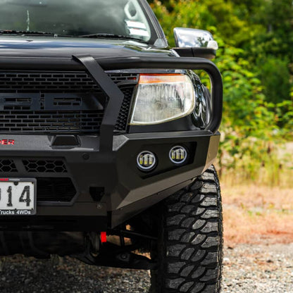 DEFENDER Off-Road Triple Loop Bull-Bar to suit 2012 – 2014 Ford Ranger