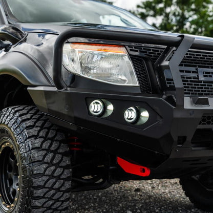 DEFENDER Off-Road Triple Loop Bull-Bar to suit 2012 – 2014 Ford Ranger