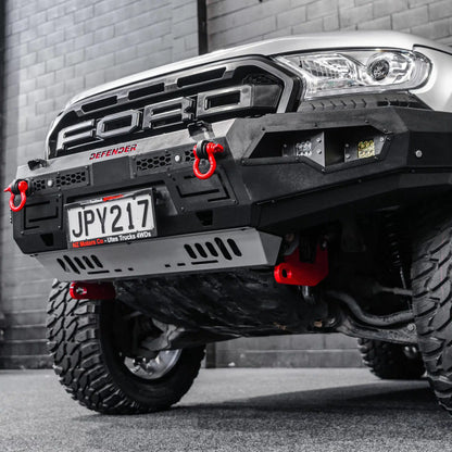DEFENDER Off-Road Loopless Bull-Bar to suit 2015 – 2022 Ford Ranger