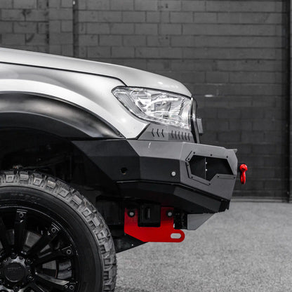 DEFENDER Off-Road Loopless Bull-Bar to suit 2015 – 2022 Ford Ranger