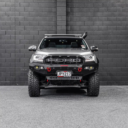 DEFENDER Off-Road Loopless Bull-Bar to suit 2015 – 2022 Ford Ranger