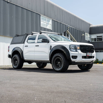 SHIELD Off-Road Bolt Style Fender Flares to suit Ford Ranger Next Gen 2022 - Present - view 2