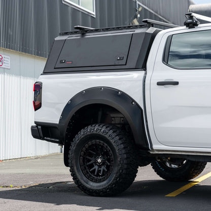 SHIELD Off-Road Bolt Style Fender Flares to suit Ford Ranger Next Gen 2022 - Present - view 4