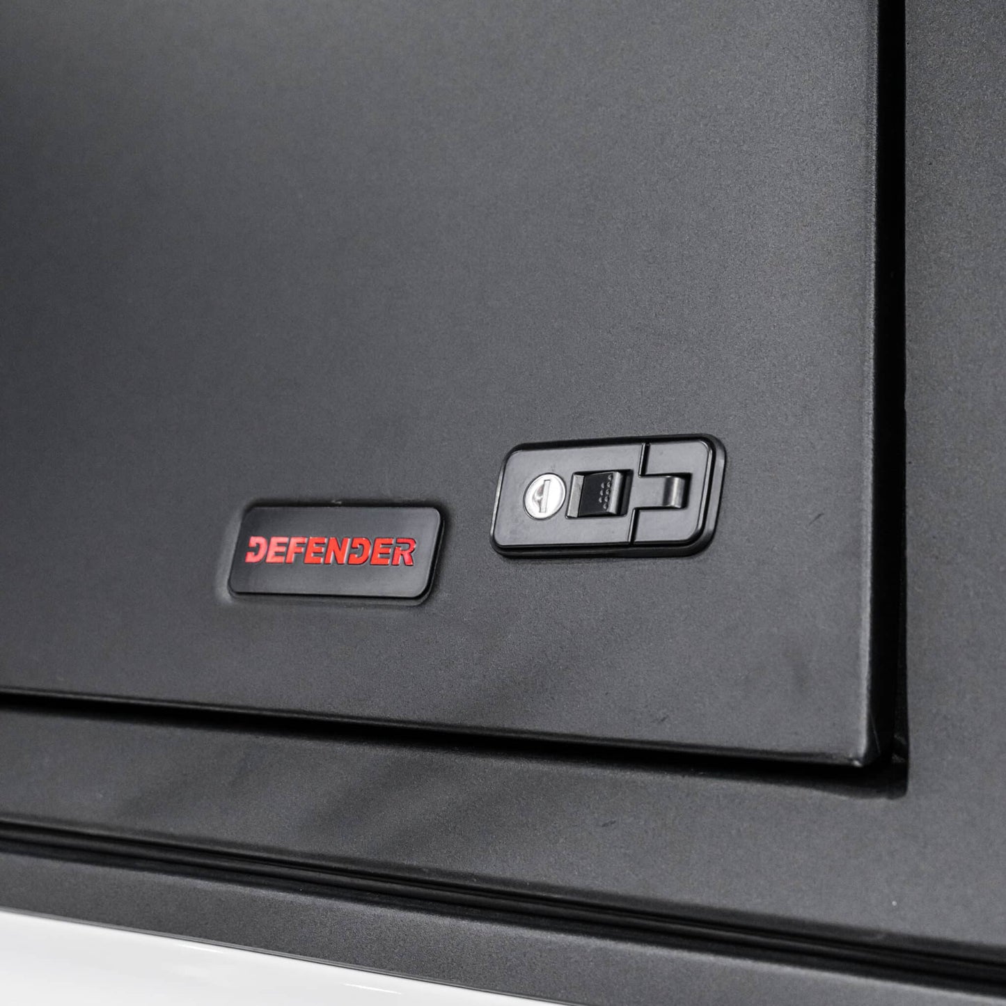 SHIELD Off-Road Aluminium Windowless Canopy to suit Ford Ranger Next Generation 2022 - Present - view 6