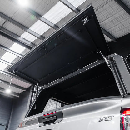 DEFENDER Aluminium Windowless Canopy to suit Ford Ranger Next Generation [2022 – Present]