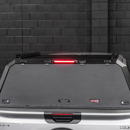DEFENDER Aluminium Windowless Canopy to suit Ford Ranger Next Generation [2022 – Present]