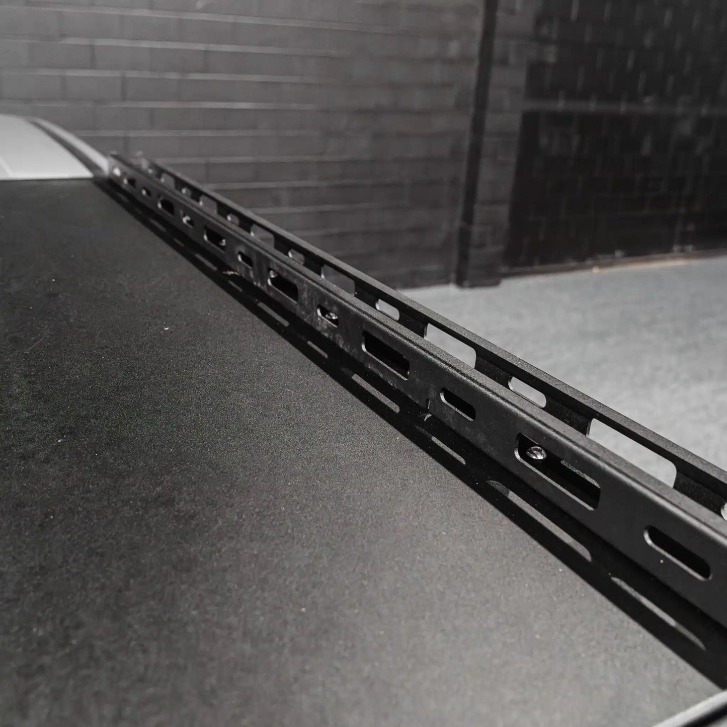 DEFENDER Aluminium Windowless Canopy to suit Ford Ranger Next Generation [2022 – Present]