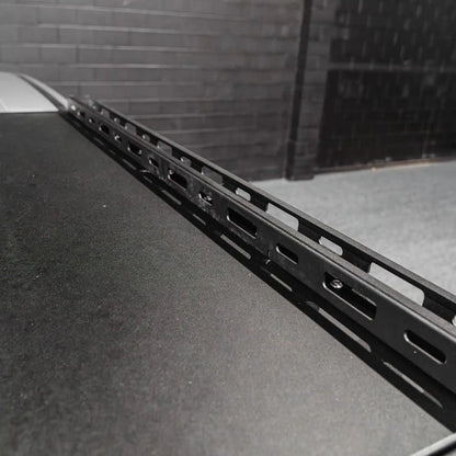 DEFENDER Aluminium Windowless Canopy to suit Ford Ranger Next Generation [2022 – Present]