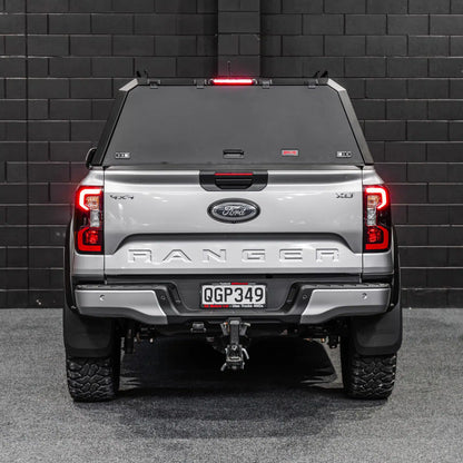 DEFENDER Aluminium Windowless Canopy to suit Ford Ranger Next Generation [2022 – Present]