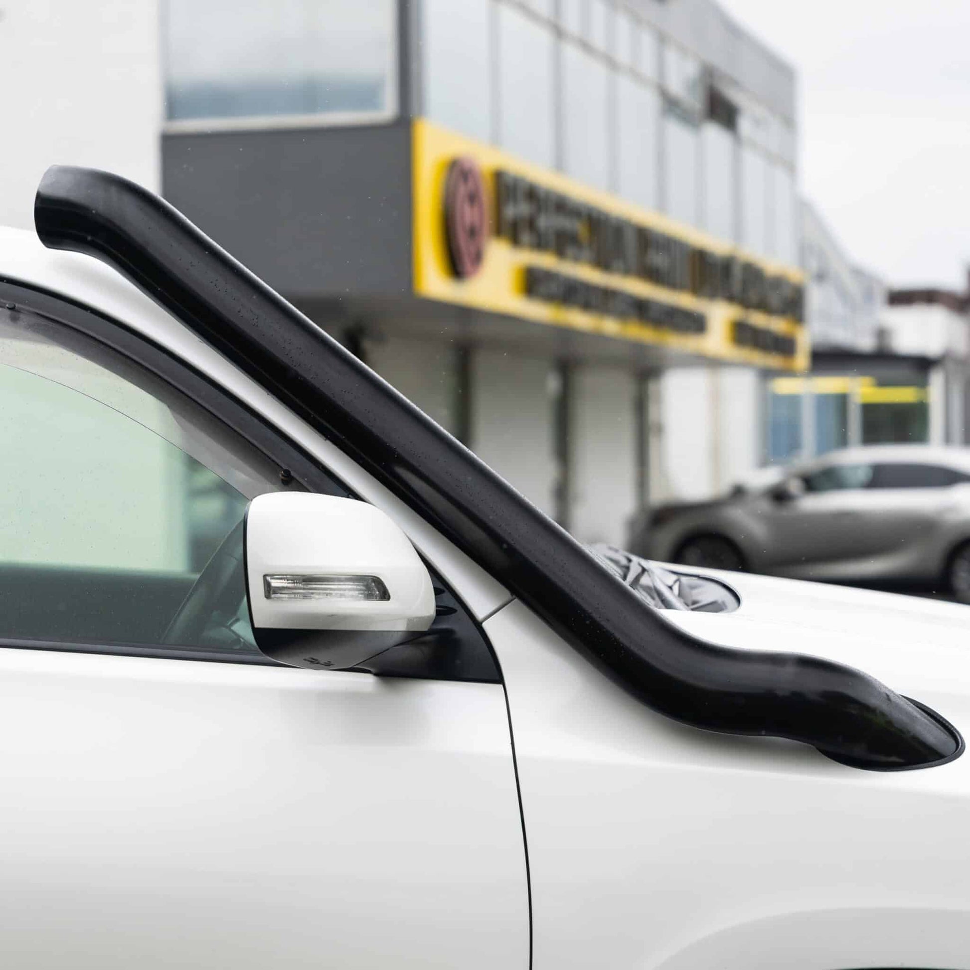 SHIELD Off-Road Stainless Snorkel to suit Toyota Prado 150 Series (J150) 2010 - 2023 - view 6