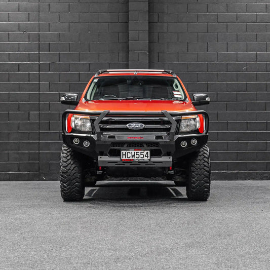 DEFENDER Off-Road Triple Loop Bull-Bar to suit 2012 – 2014 Ford Ranger