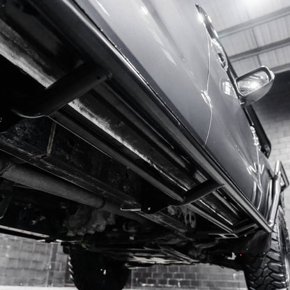 SHIELD Off-Road Brush Bar & Rock Slider Combo to suit Ford Ranger PX2-3 2015 - 2022 - view 4