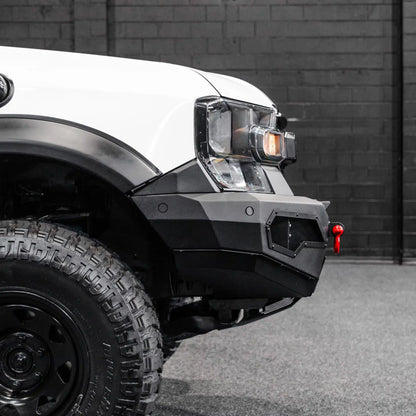 DEFENDER Off-Road Loopless Bull-Bar to suit 2022 – Present Ford Ranger Next Generation