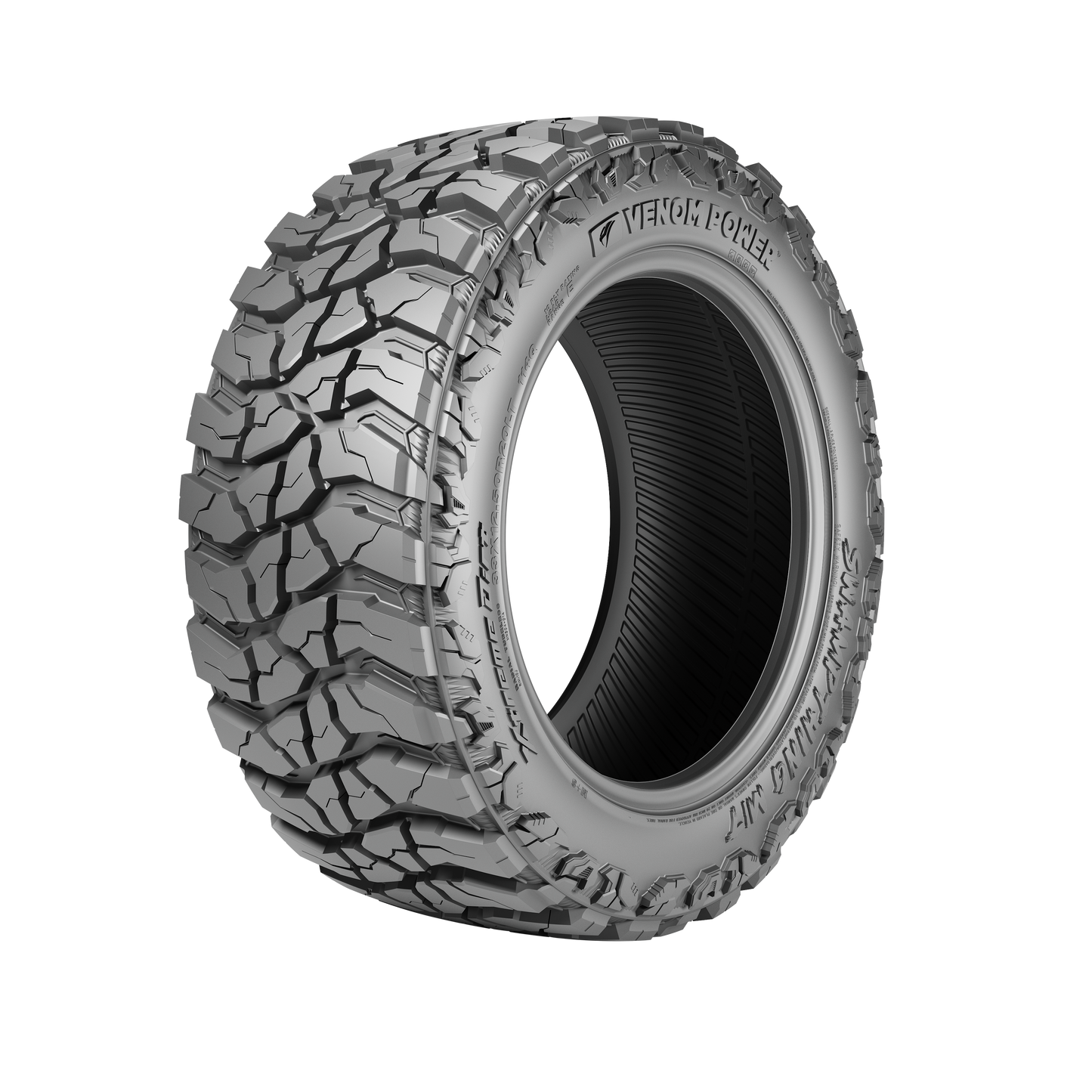 Venom Power Swampthing M/T
