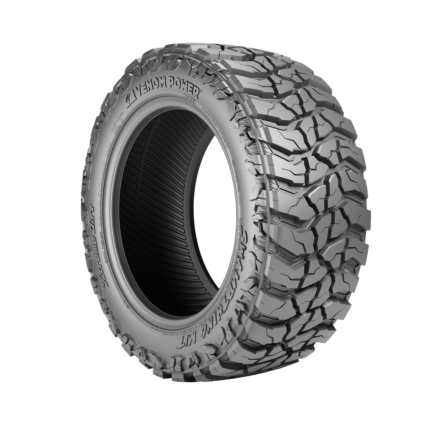 Venom Power Swampthing M/T