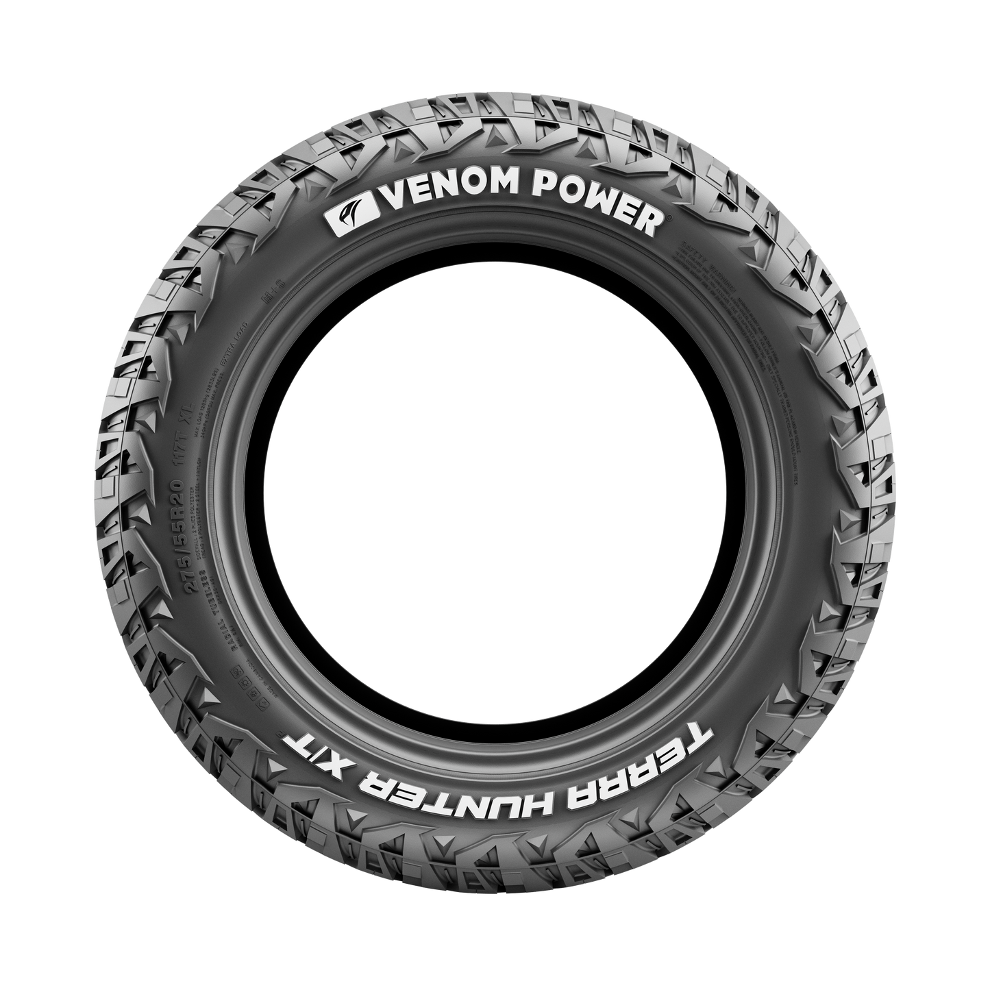 Venom Power Terra Hunter XT2
