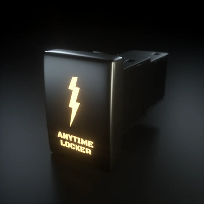 Black Ops Offroad - Anytime Rear Diff Locker