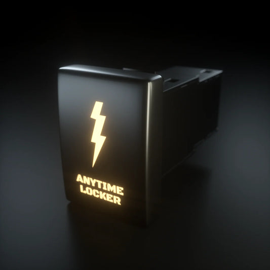 Black Ops Offroad - Anytime Rear Diff Locker