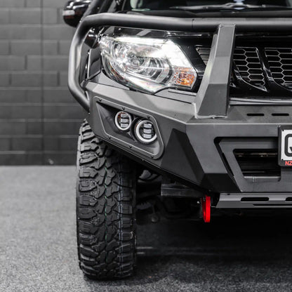 DEFENDER Off-Road Triple Loop Bull-Bar to suit 2015 – 2019 Mitsubishi Triton