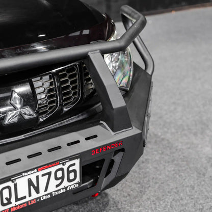 DEFENDER Off-Road Triple Loop Bull-Bar to suit 2015 – 2019 Mitsubishi Triton