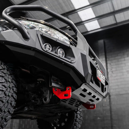 DEFENDER Off-Road Triple Loop Bull-Bar to suit 2015 – 2019 Mitsubishi Triton
